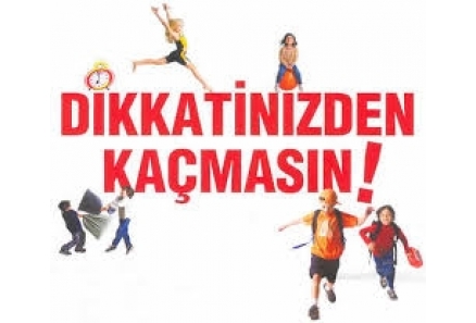 DİKKAT EKSİKLİĞİ