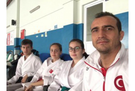 BUDOKAİDO MÜSABAKALARINDAYIZ