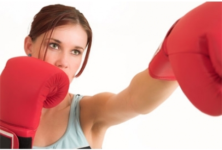 Kadınların Kick Boks`a Başlaması için 5 Neden
