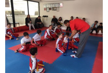 BURSA KICK BOKS GÖRÜKLE ŞUBESİ