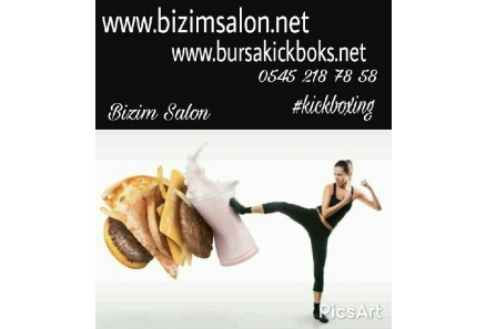 Bursa Kick Boks Nilüfer Doğru Beslenme ve Spor