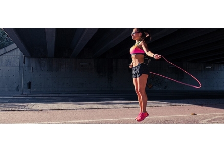 Bursa Kick Boks Nilüfer İp Atlamak