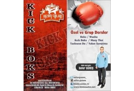 Bursa Kick Boks Kursları Nilüfer