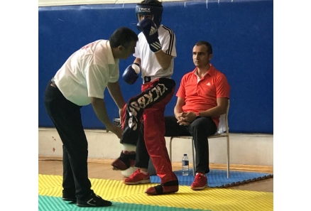 Bursa  Kick Boksun Yararları Ve Zararları