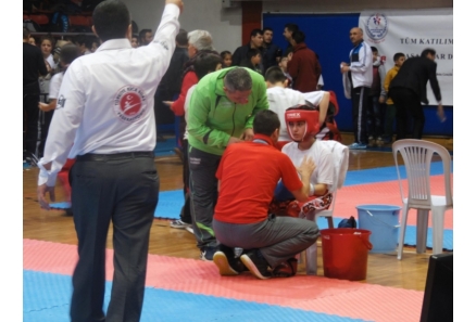  KİCK BOKS’UN TÜRKİYE’DEKİ GELİŞMESİ