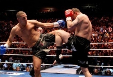Kick Boks Tekme Teknikleri Bursa