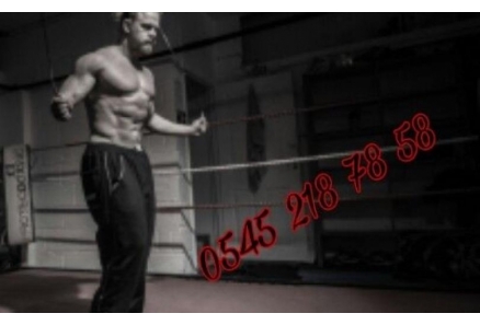 Kick Boks İp Atlama 