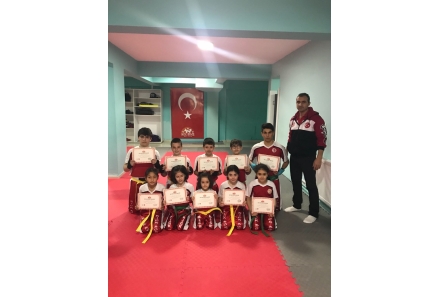 Telafi Kuşak Sınavı