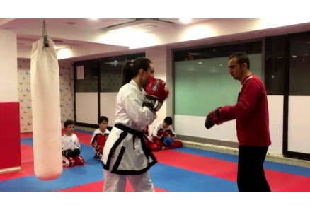 Uppercut Punch