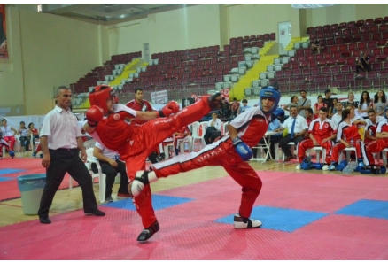 Bursa Kick Boks Point Fighting