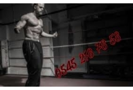 Bursa Kick Boks Nilüfer İp Atlama