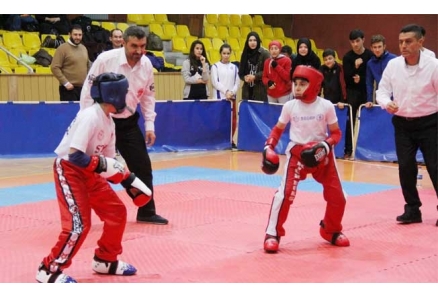 Milli Takımlar Antrenörü Sefer GÜNEŞ