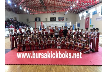 BURSA KİCK BOKS