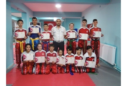 Kick Boks Bursa