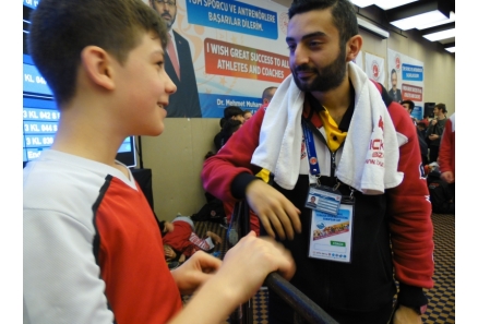 KİCK BOKS YAP SAĞLIKLI YAŞA