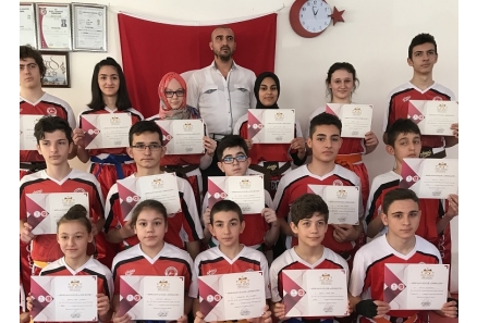 Kick Boks Nilüfer