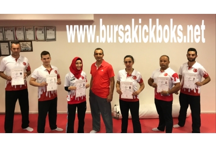 GÜVENLİ VE HİJYENİK KİCK BOKS SALONU