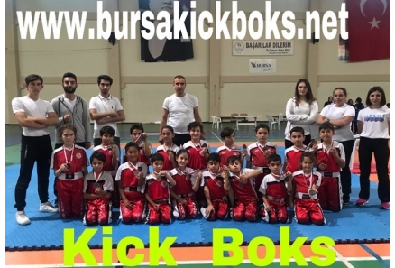 Bursa Kick Boks ve Boks Kursları
