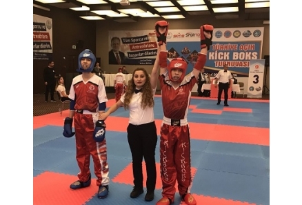 Bursa Kick Boks