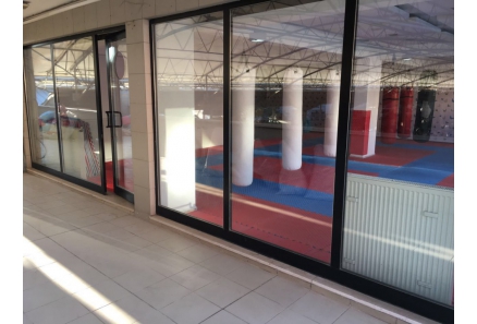 ATAEVLER EN İYİ KİCK BOKS SALONU