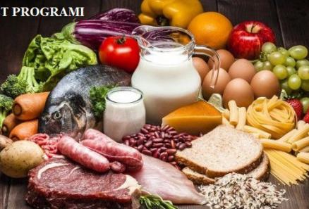 Dengeli Beslenme Ve Kilo Yönetimi