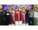 BURSA KICK BOKS OPEN CUP ŞAMPİYONASINDA -İSTANBUL
