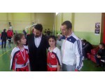 BURSA KICK BOKS OPEN CUP ŞAMPİYONASINDA -İSTANBUL