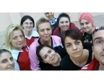 BURSA KICK BOKS BAYANLAR TAKIMI