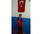 BURSA KICK BOKS BAYANLAR TAKIMI