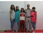 BURSA KICK BOKS EKİBİNDEN İNCİLER