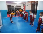 21/12/2014 KUŞAK SINAVIMIZ BİZİM SALON