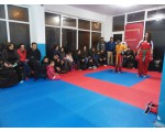 21/12/2014 KUŞAK SINAVIMIZ BİZİM SALON