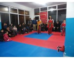 21/12/2014 KUŞAK SINAVIMIZ BİZİM SALON