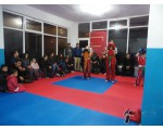21/12/2014 KUŞAK SINAVIMIZ BİZİM SALON