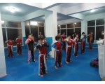 21/12/2014 KUŞAK SINAVIMIZ BİZİM SALON