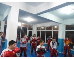 21/12/2014 KUŞAK SINAVIMIZ BİZİM SALON