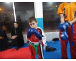 21/12/2014 KUŞAK SINAVIMIZ BİZİM SALON