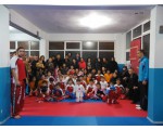 21/12/2014 KUŞAK SINAVIMIZ BİZİM SALON
