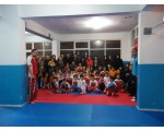 21/12/2014 KUŞAK SINAVIMIZ BİZİM SALON