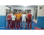 YILMAZ HOCAMIZLA BOKS ANTRENMAN GÖRÜNTÜLERİ