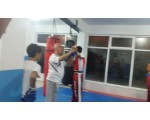 YILMAZ HOCAMIZLA BOKS ANTRENMAN GÖRÜNTÜLERİ