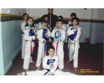 BURSA KICK BOKS & TAEKWON DO BİZİM SALON GENÇLİK VE SPOR KULÜBÜ GEÇMİŞTEN KARELER
