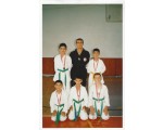 BURSA KICK BOKS & TAEKWON DO BİZİM SALON GENÇLİK VE SPOR KULÜBÜ GEÇMİŞTEN KARELER