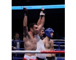 KICK BOKS MİLLİ SPORCUMUZ Ferhat ARSLAN