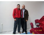 KICK BOKS MİLLİ SPORCUMUZ Ferhat ARSLAN