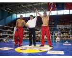 KICK BOKS MİLLİ SPORCUMUZ Ferhat ARSLAN