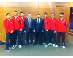 KICK BOKS MİLLİ SPORCUMUZ Ferhat ARSLAN