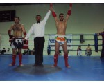 KICK BOKS MİLLİ SPORCUMUZ Ferhat ARSLAN