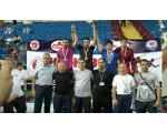 KICK BOKS MİLLİ SPORCUMUZ Ferhat ARSLAN