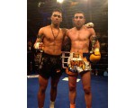 KICK BOKS MİLLİ SPORCUMUZ Ferhat ARSLAN
